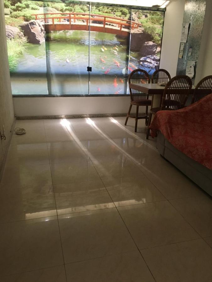 Condominio Flat Jardim De Ala - Frente Mar Salwador Zewnętrze zdjęcie