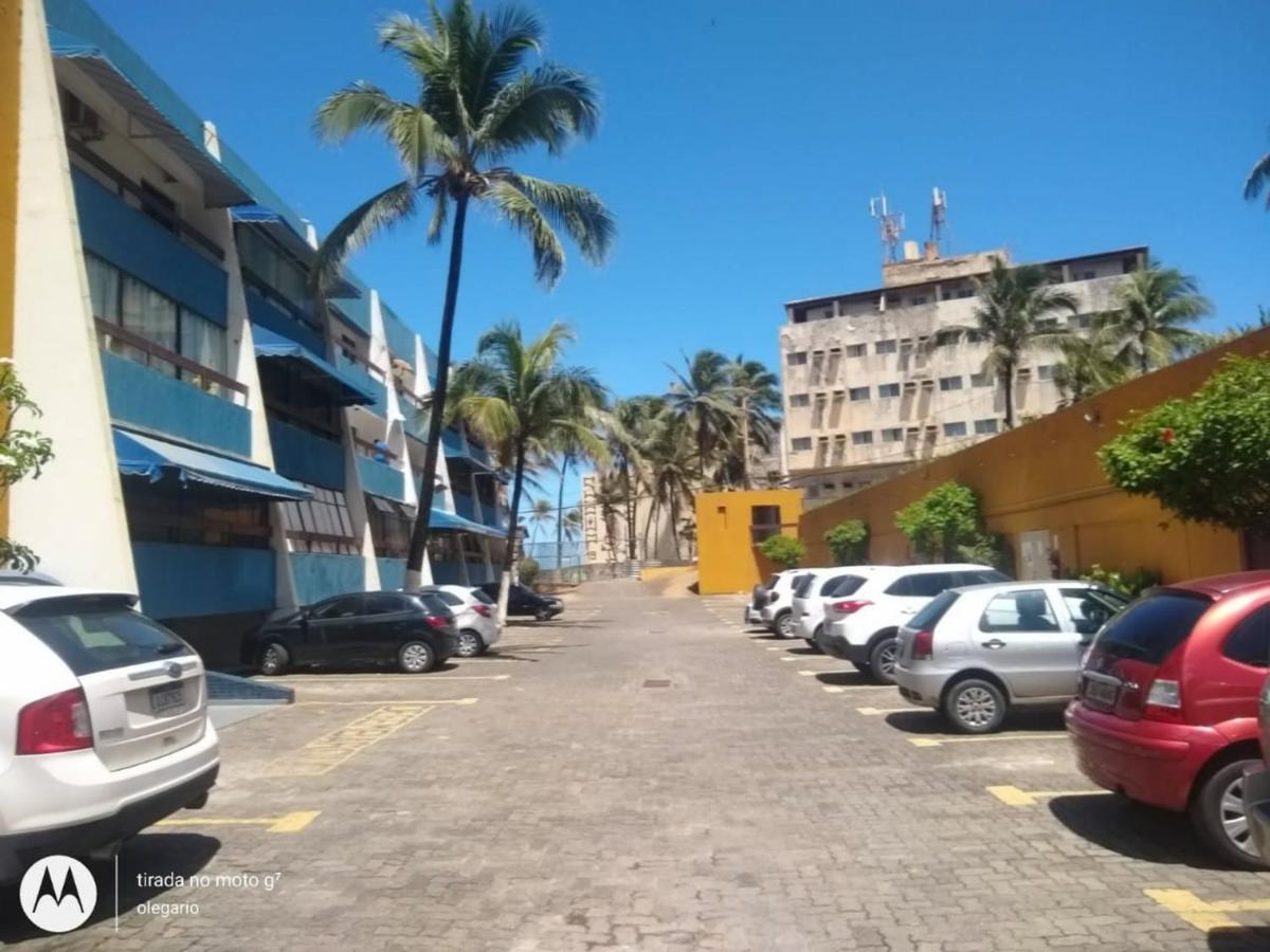 Condominio Flat Jardim De Ala - Frente Mar Salwador Zewnętrze zdjęcie