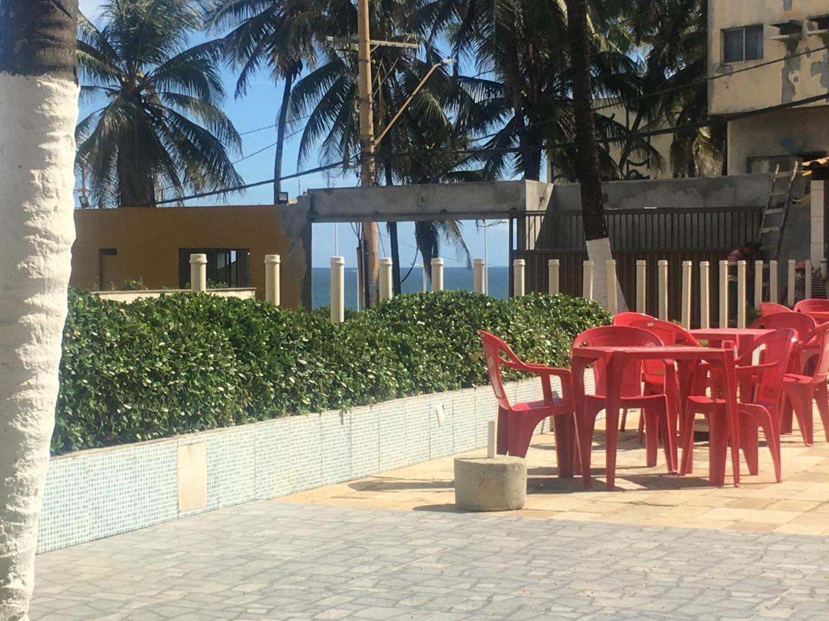 Condominio Flat Jardim De Ala - Frente Mar Salwador Zewnętrze zdjęcie