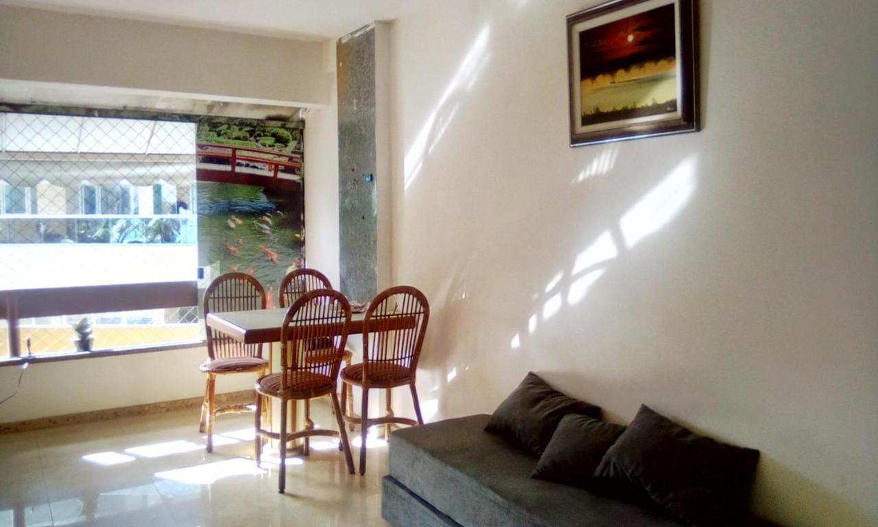 Condominio Flat Jardim De Ala - Frente Mar Salwador Zewnętrze zdjęcie