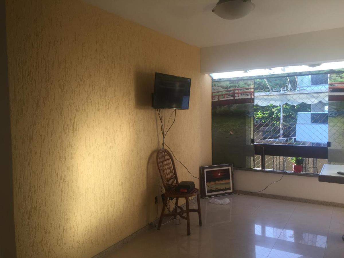 Condominio Flat Jardim De Ala - Frente Mar Salwador Zewnętrze zdjęcie